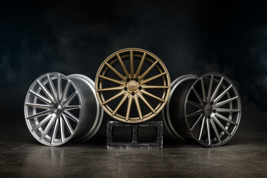 Vossen Wheels VFS-2 �� ������ VFS2