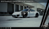 2012 Porsche 911 Carrera (991) - VVSCV3