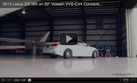2013 Lexus GS 350 - VVSCV4