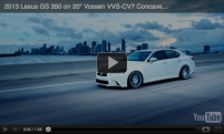 2013 Lexus GS 350 - VVSCV7