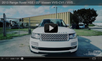 2013 Range Rover HSE | 22