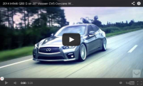 2014 Infiniti Q50 S �� 20