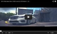2014 Mercedes-Benz S550 by RENNtech | Vossen VFS-2 | Executive Package