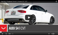 Audi S4 | Powdered Donuts | Vossen CVT
