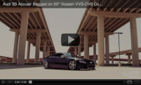 Audi S5 Accuair Bagged - VVSCV5