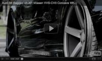 Audi S5 Bagged - VVSCV3