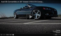 Audi S5 Convertible - VVSCV3