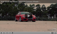 Audi S5 - VVSCV3