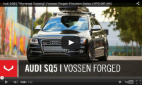 Audi SQ5 | Vossen Forged: Precision Series | VPS-307