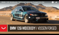 BMW 135i Widebody | N5tuner | Vossen Forged CG-204