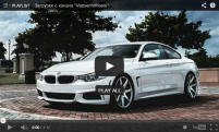 BMW 435i M-Sport (F32) | Vossen CV7 Concave Wheels | Never Forget
