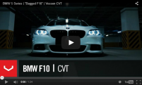 BMW 5 Series | Bagged F10 | Vossen CVT
