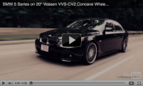 BMW 5 Series - VVSCV2