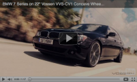 BMW 7 Series - VVSCV1