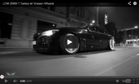 BMW 7 Series | Vossen CVT Concave Wheels | Rims