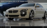BMW F13 6 Series 650i - VVSCV3