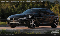 BMW F30 3 Series 335i - VVSCV3