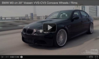 BMW M3 E92 - VVSCV3