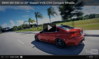 BMW M3 E92 - VVSCV4