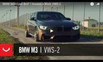 BMW M3 | Jail Bird | Vossen x Work VWS-2