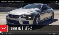 BMW M6 | Gran Coupe | Vossen VFS-2