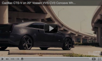 Cadillac CTS-V - VVSCV3 