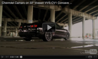 Chevrolet Camaro - VVSCV1