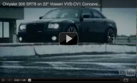 Chrysler 300 SRT8 - VVSCV1