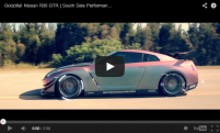 Godzilla! Nissan R35 GTR | South Side Performance | VF-Series