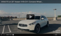 Infiniti FX - VVSCV1