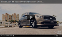 Infiniti FX - VVSCV3