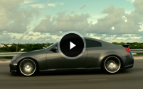 Infiniti G35 Coupe - VVSCV2
