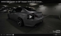 Infiniti G35 - VVSCV3