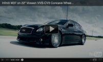 Infinity M37 - VVSCV3