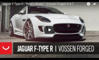 Jaguar F-Type R | Peters Beater | Vossen Forged 314-T