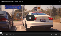 Joey Brezinski AWE Tuning Audi A7