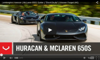 Lamborghini Huracan | McLaren 650S Spider | Vossen Forged 