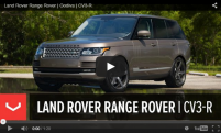 Land Rover Range Rover | Godiva | CV3R