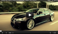 Lexus GS 350 - VVSCV7