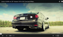 Lexus GS350 - VVSCV5