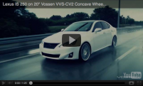 Lexus IS 250 - VVSCV2