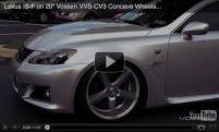 Lexus IS-F - VVSCV3