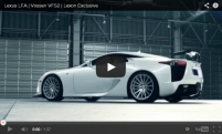 Lexus LFA | Vossen VFS2 | Lexon Exclusive