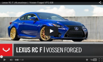 Lexus RC F | Lexusboys | Vossen Forged VPS308