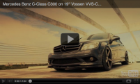 Mercedes Benz C-Class C350 - VVSCV3