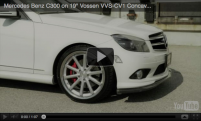 Mercedes Benz C300 - VVSCV1