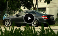 Mercedes Benz C350 - VVSCV2