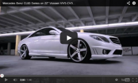 Mercedes Benz CL63 Series �� 22