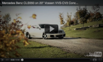 Mercedes Benz CLS550 - VVSCV3