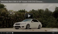 Mercedes Benz E63 - VVSCV3